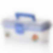 ЯЩИК детский для мелочей (сиреневый)