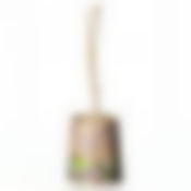 Ерш туалетный с круглой подставкой Сакура