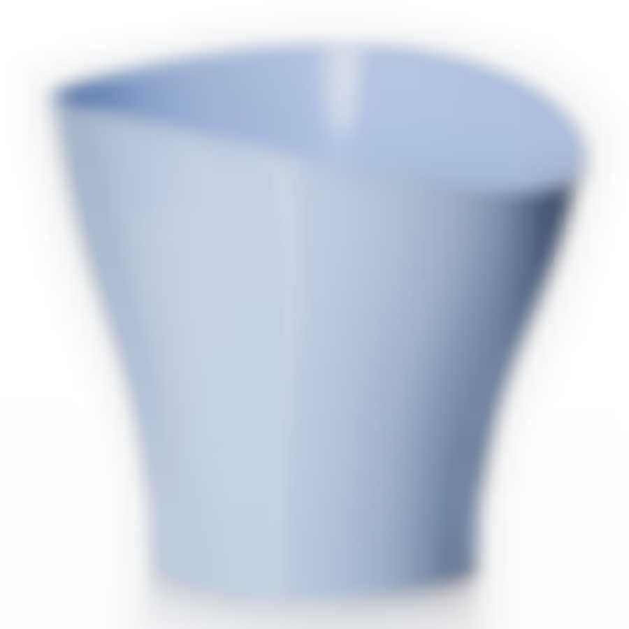 Кашпо ВОЛНА 1,6 л (голубой)