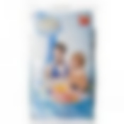 Лодка надувная, детская "Рыбки" 112*71 см