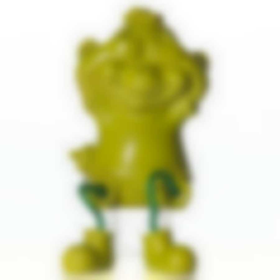 Копилка "обезьяна", высота 110 мм