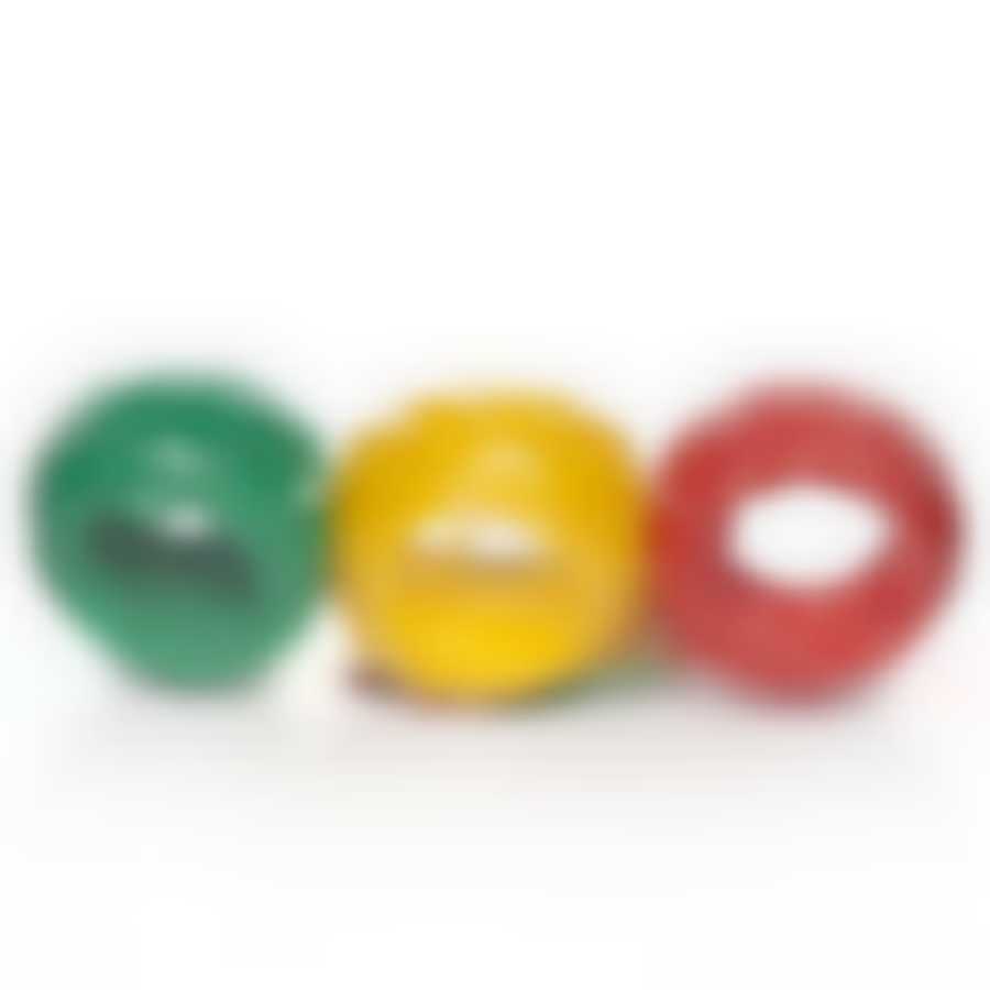 ШПАГАТ полипропиленовый "Светофор" 1100Текс 3шт*30м "Умничка"