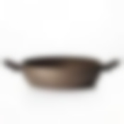 Сотейник без крышки с 2-мя ручками TVS ART GRANIT 28 см