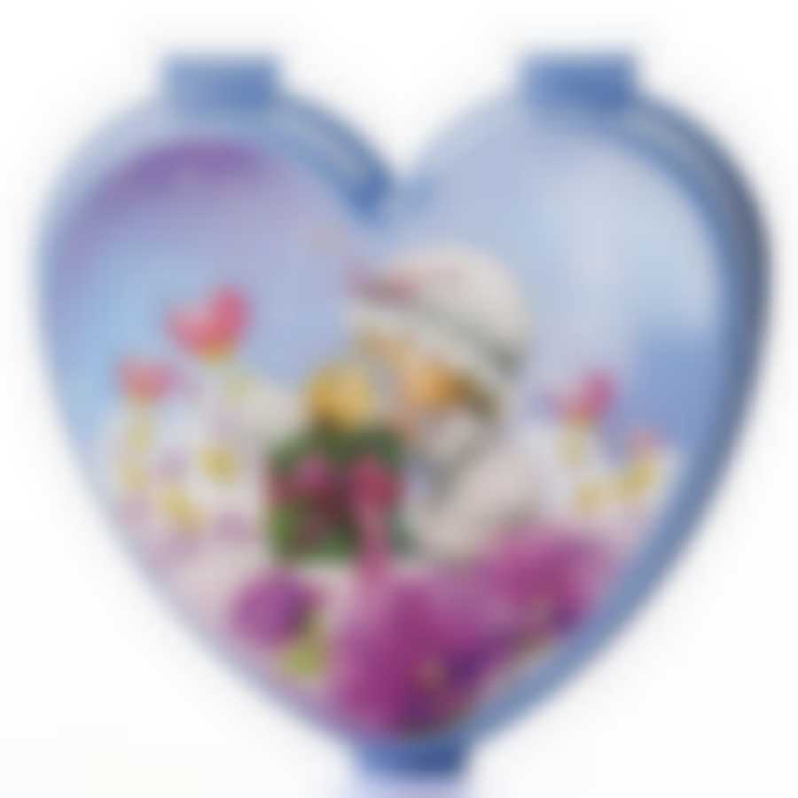 Шкатулка "Любава" (цвет в ассортименте)