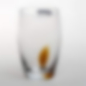 Набор стаканов DRIP золот. 4 шт. 350 мл высок.