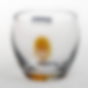 Набор стаканов DRIP золот. 4 шт. 300 мл низк.