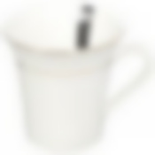 Кружка 340мл ф.воронка "Снежная королева"