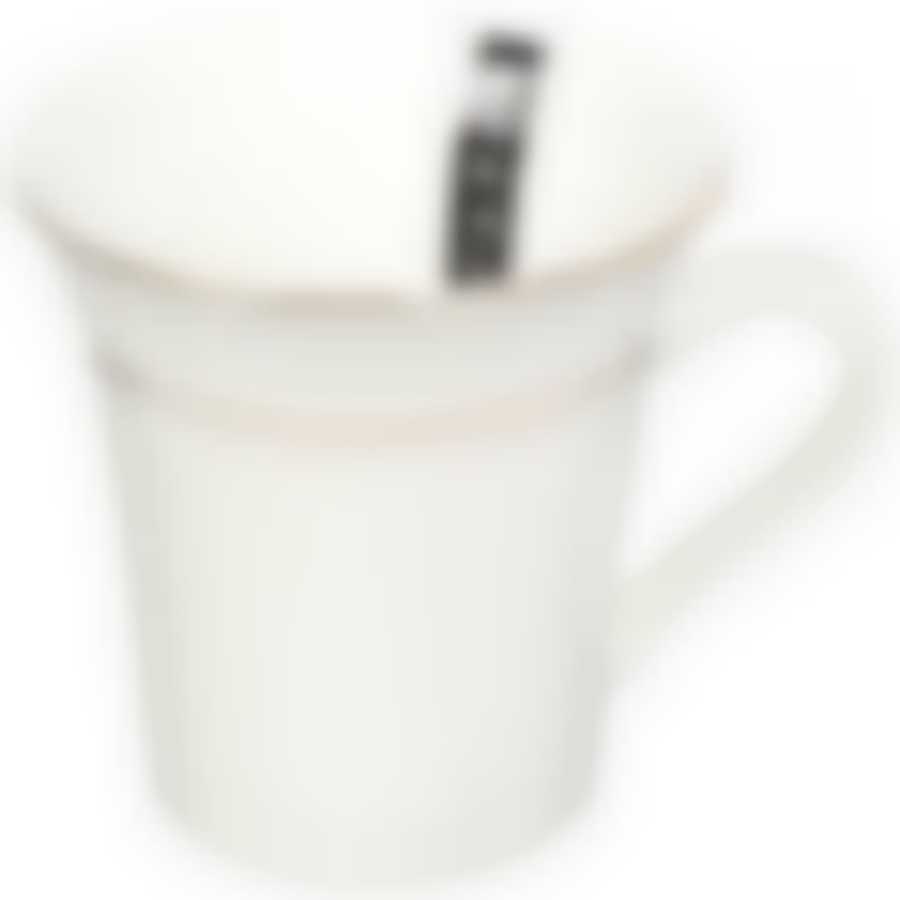 Кружка 340мл ф.воронка "Снежная королева"