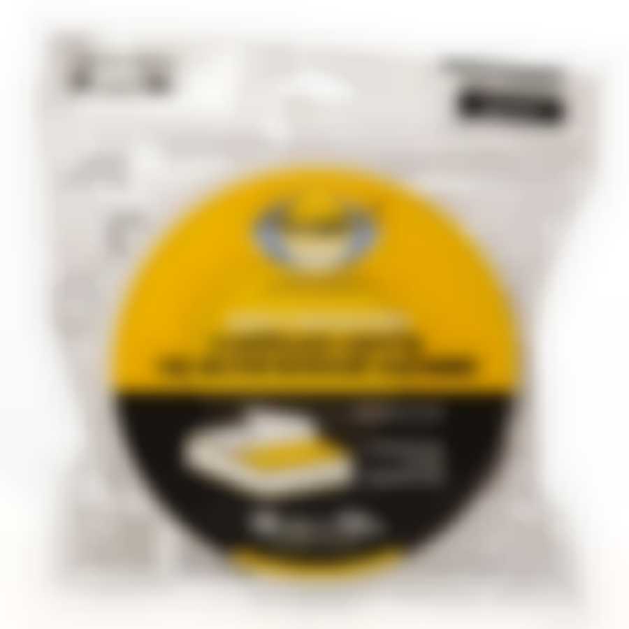 Двусторонняя клейкая лента AVIORA 19мм*10м,на вспененной основе