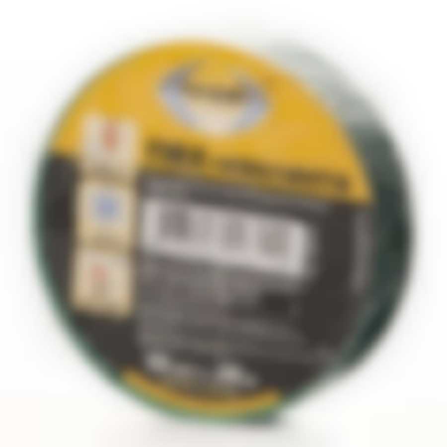 Изолента ПВХ AVIORA 15мм*20м (зеленая)