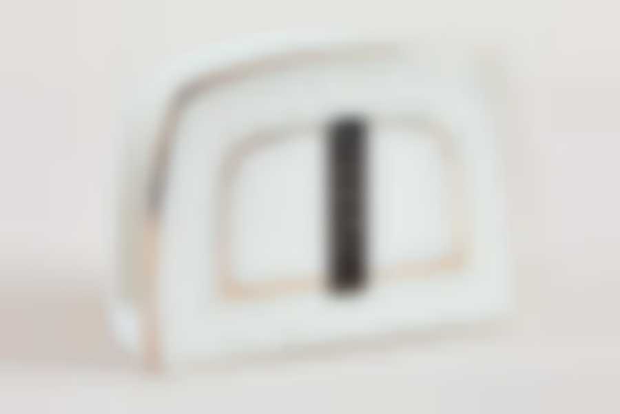 Подставка д/салфеток 10см "Снежная королева"