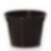 Стакан под рассаду большой, объем 800 мл (цвет в ассортименте)