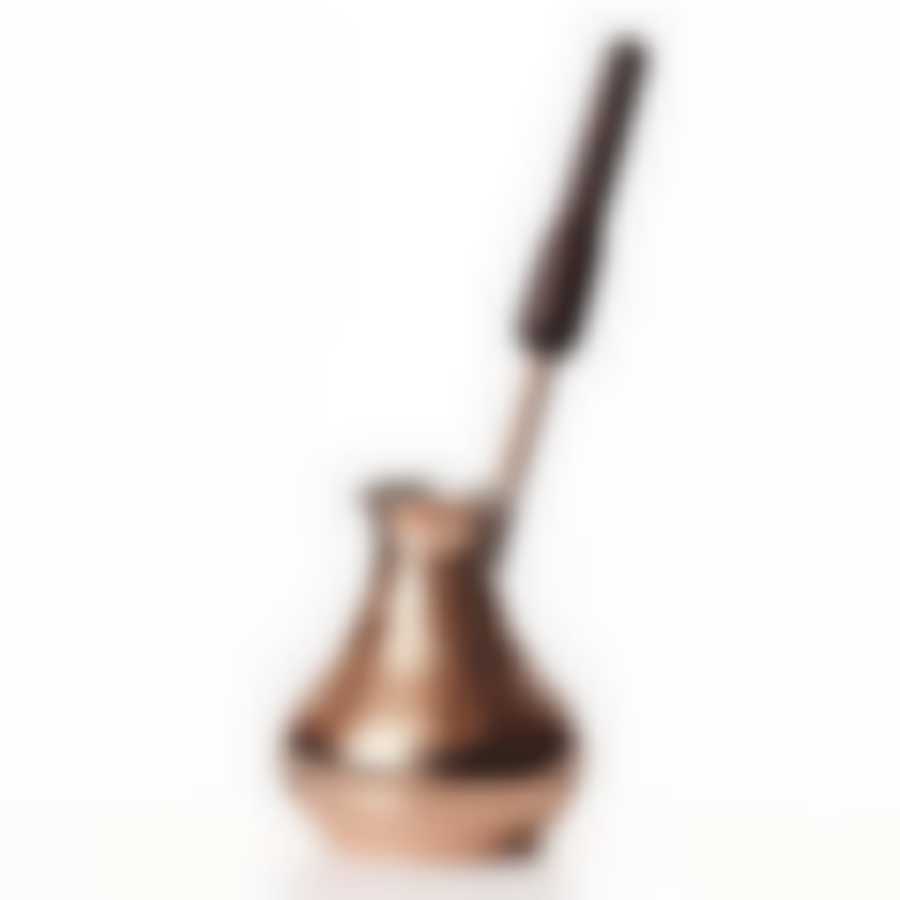 Кофеварка медная Восточная красавица 400 мл