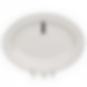 Блюдо овальное Снежная королева 310 мм (749280)