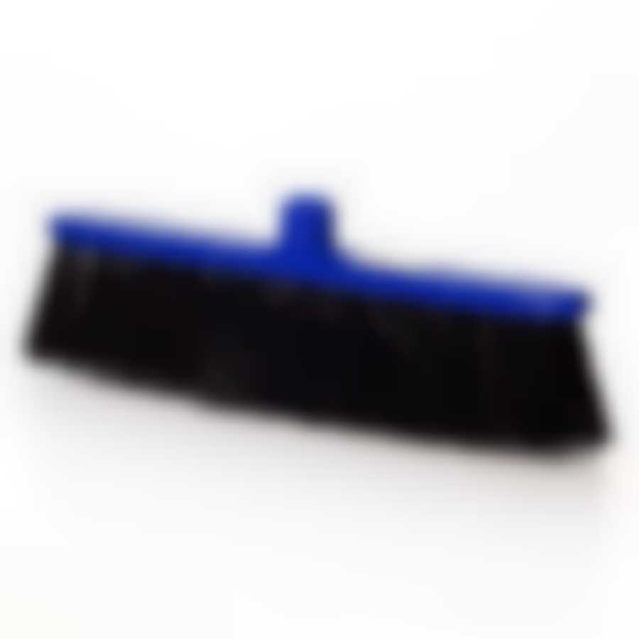 Щётка "Плетёнка" для пола (жёсткая) (цвет в ассортименте)