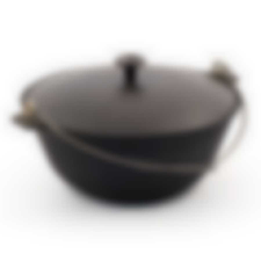 Казан 4л с дужкой