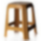 Стул (табурет) (бежевый)