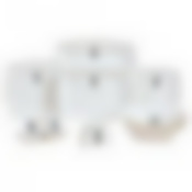 Набор столовый Снежная королева 6/27