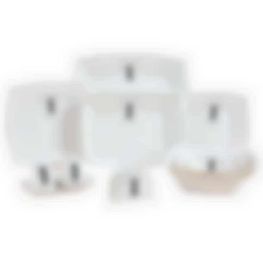 Набор столовый Снежная королева 6/27