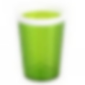 Стакан Мозаика 0,3 л (зеленый)