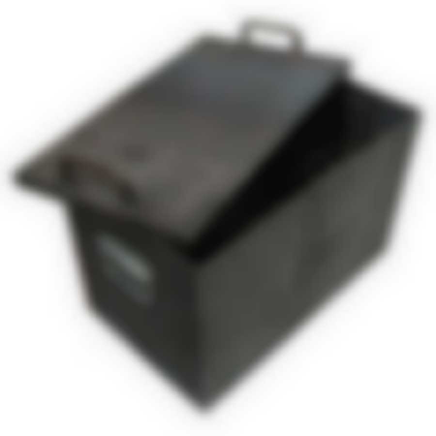 Коптильня сварная