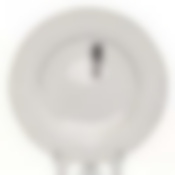 Тарелка десертная Снежная королева круглая 21 см (749230)