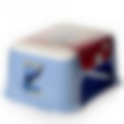 Табурет - подставка Disney (Тачки, Самолеты) (цвет в ассортименте)