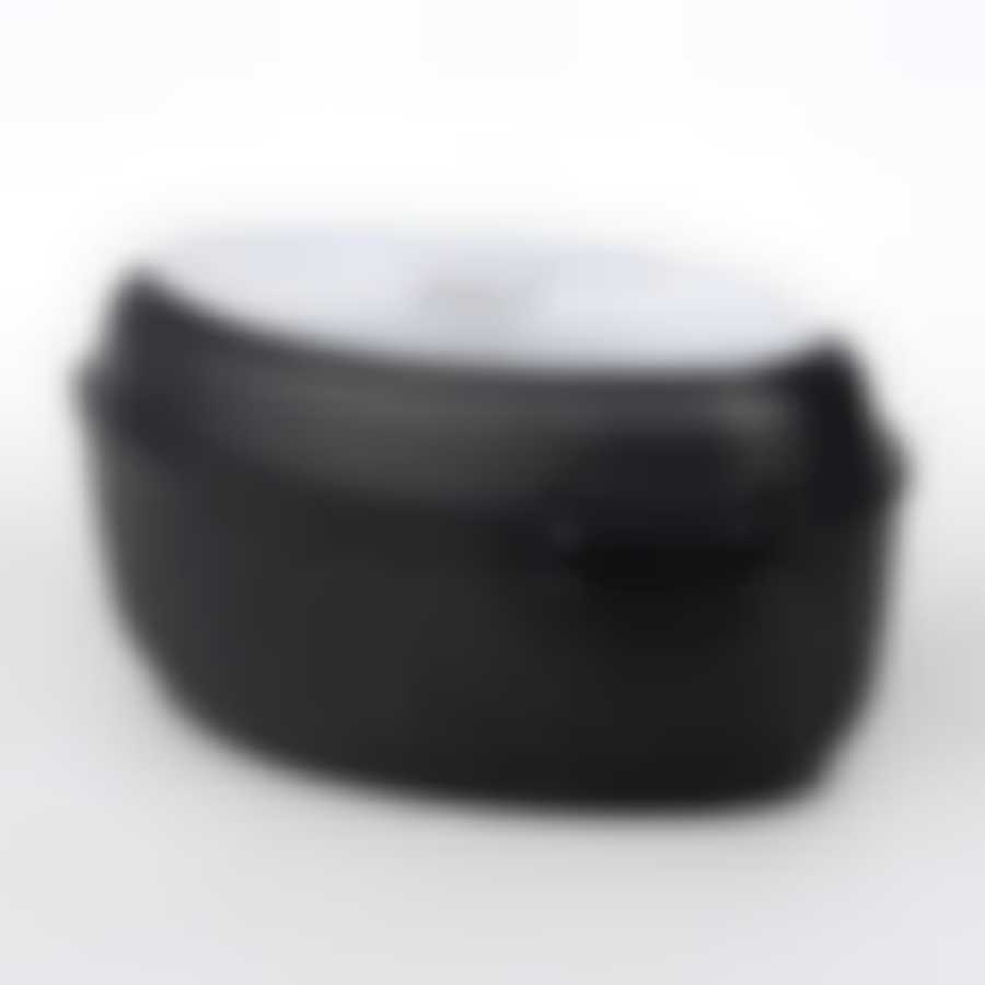 Кастрюля для утки с утолщенным дном 4л