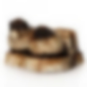 НАБОР для специй + салфетнца "ДВА БАРАНА" сл 1010