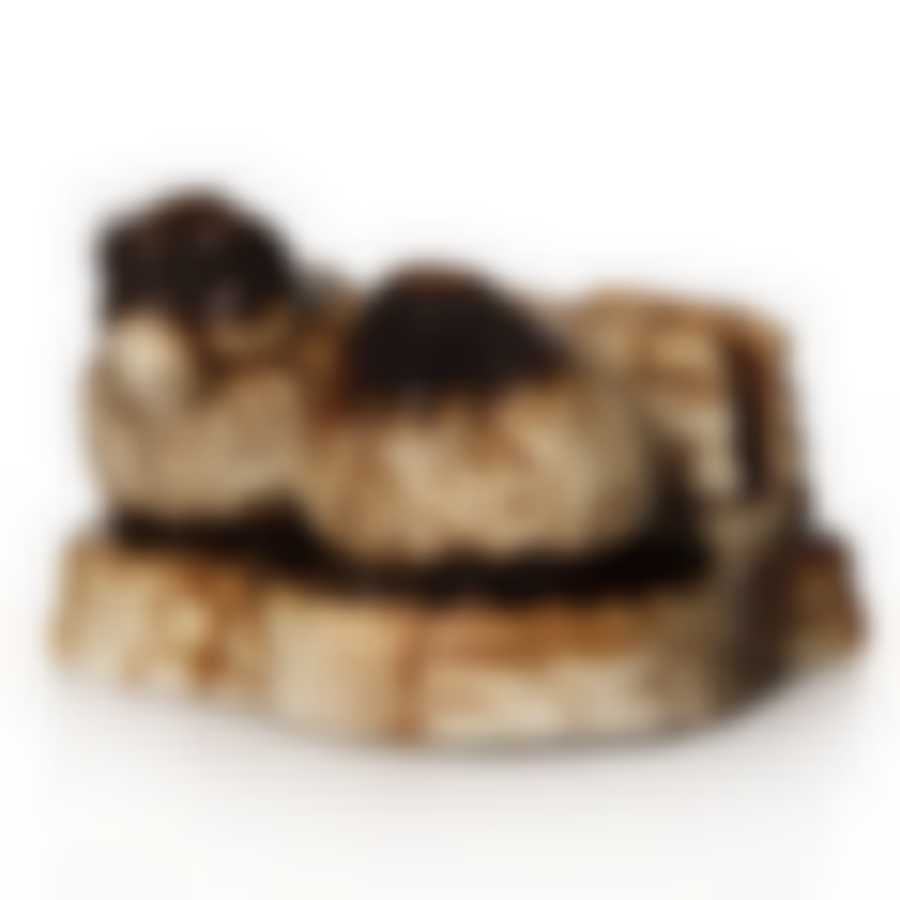 НАБОР для специй + салфетнца "ДВА БАРАНА" сл 1010