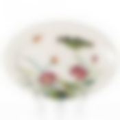 Блюдо овальное "Цветущий сад" 31 см