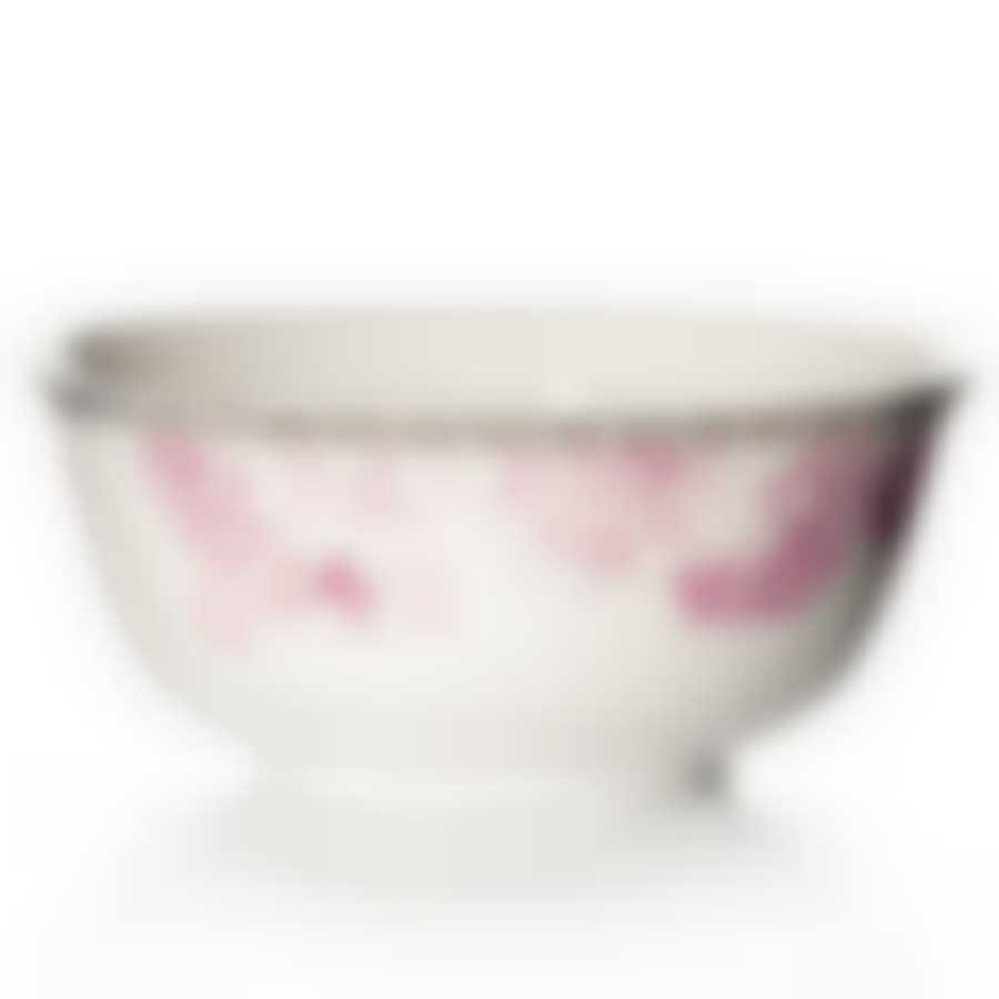 Салатник "Пион", диаметр 15 см