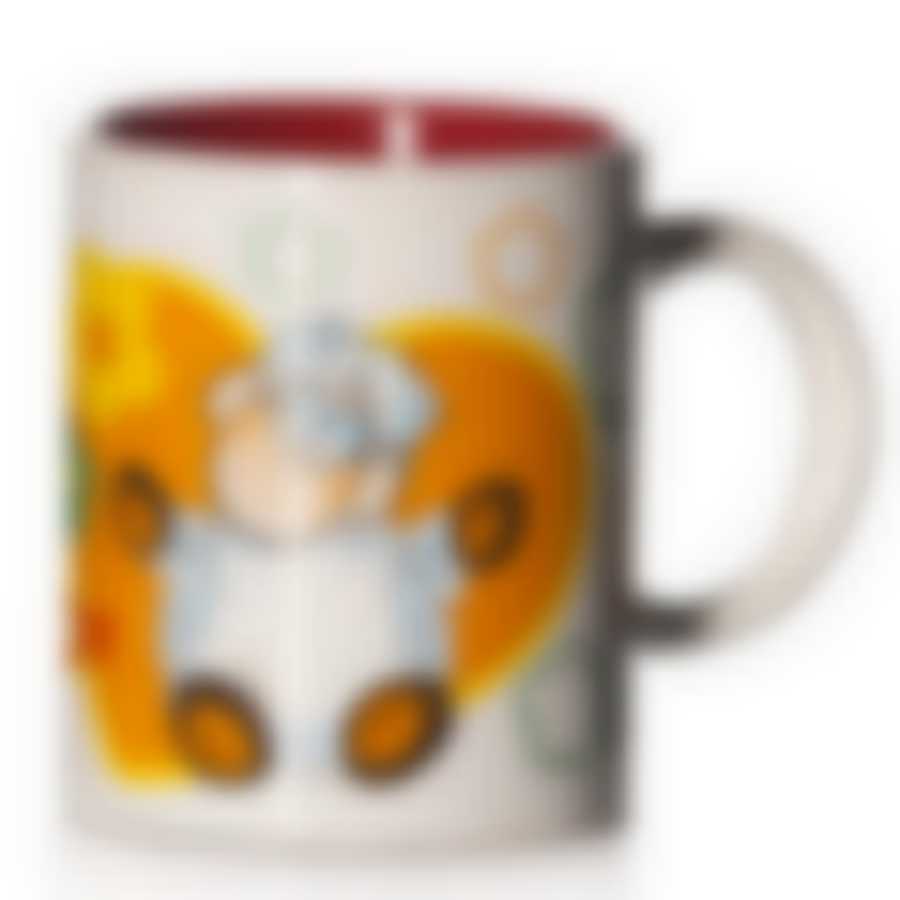 Кружка "Joy/Приключения", объем 340 мл