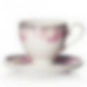 Чайная пара "Пион", объем 250 мл