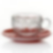 Чайный набор на 6 персон ДАРЖИЛИНГ ОРАНЖ, объем чашки 220 мл