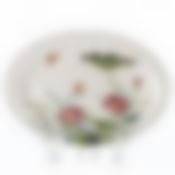 Блюдо овальное Лотос 31 см