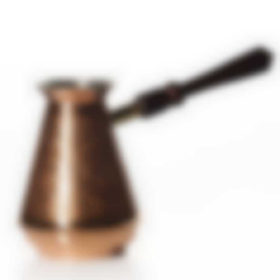 Кофеварка медная "Турчанка", объем 0,7 л