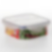 Контейнер для продуктов с защелками 1200 мл