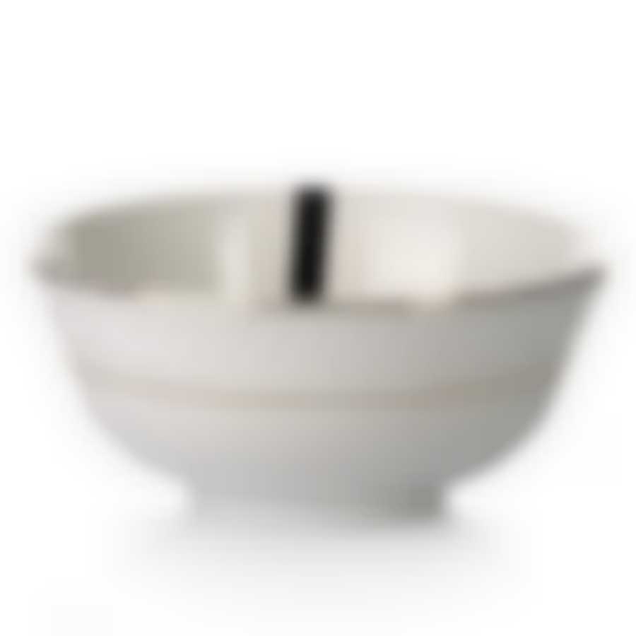 Салатник "Снежная королева", диаметр 180 мм