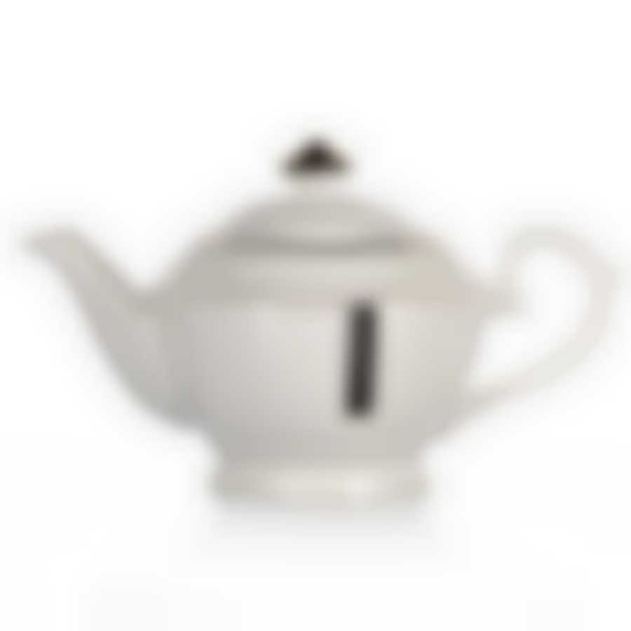 Чайник заварочный круглый "Снежная Королева", объем 0,85 л