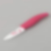 Нож с белым керамическим лезвием 7.5 см