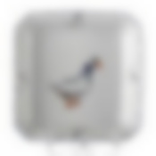 Салатник "ГУСИ", 16*16 см