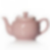 Чайник розовый, объем 1000 мл