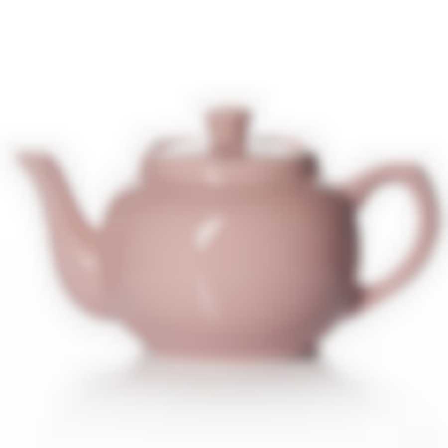 Чайник розовый, объем 1000 мл