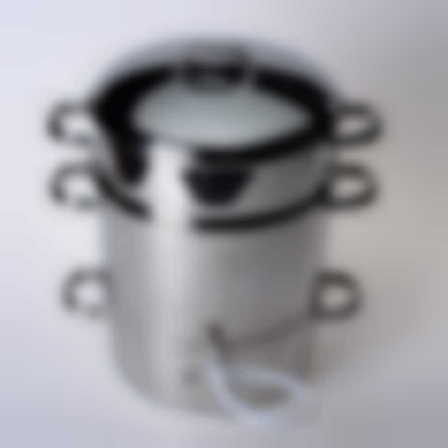 Соковарка 7л капсулированное дно 3,7мм