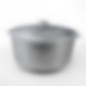 Казан с крышкой, объем 8 л