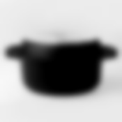 Кастрюля с крышкой-сковородой, объем 4 л