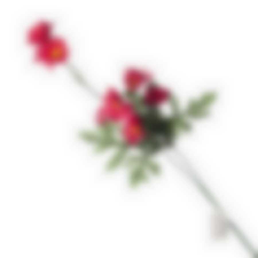 Цветок искусственный на ножке "Герберы" 64 см, 2 вида