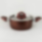 Кастрюля с крышкой