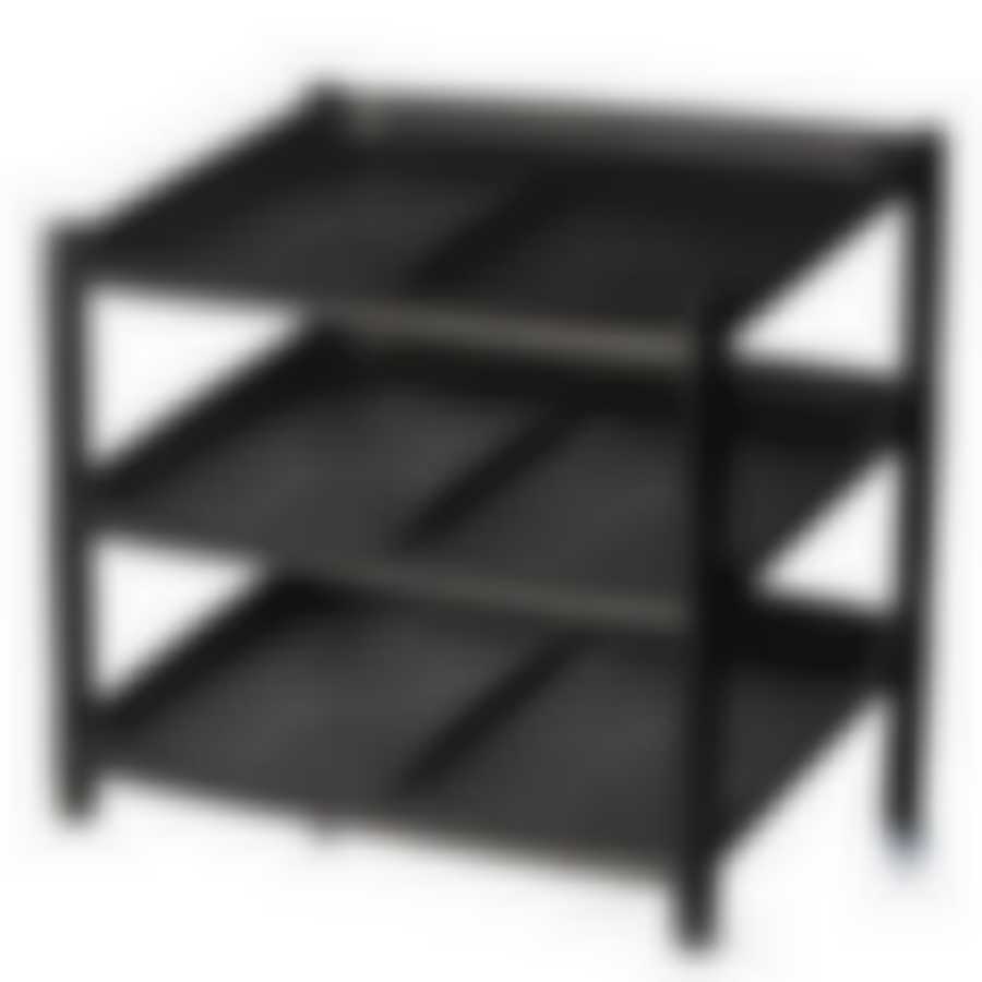 Этажерка для обуви ELIT, 3 полки,350*500*450 мм (цвет в ассортименте)